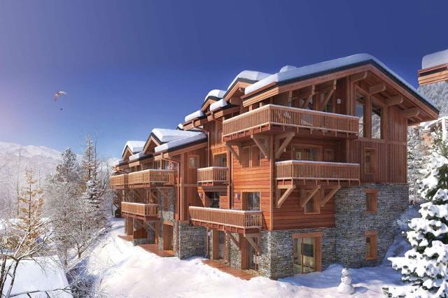 Apartements BELLE PLACE - Courchevel 1650