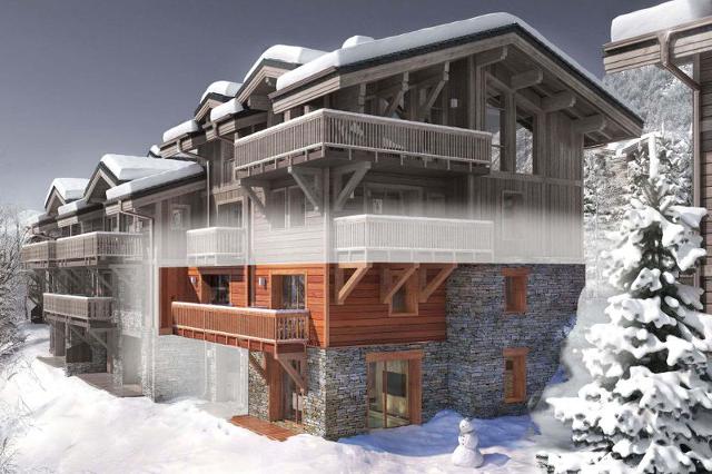 Apartements BELLE PLACE - Courchevel 1650