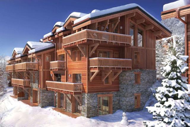 Apartements BELLE PLACE - Courchevel 1650