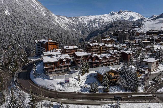 Apartements BELLE PLACE - Courchevel 1650