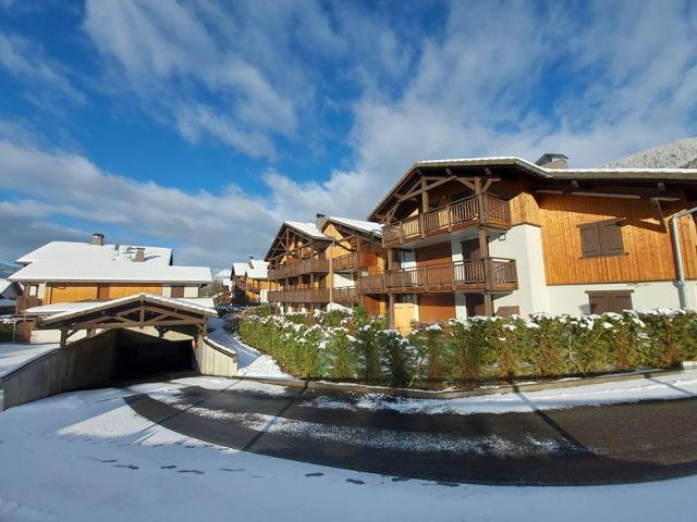Résidence LE CLOS - Samoëns