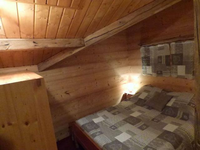 Cozy 2-BR + Mezzanine Apt, Central Grand-Bornand, Sleeps 6, Garage, Near Ski Lifts FR-1-458-180 - Le Grand Bornand
