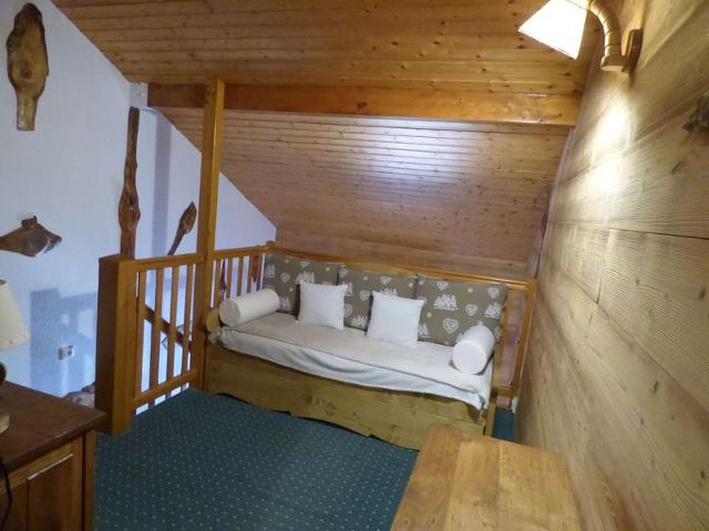 Cozy 2-BR + Mezzanine Apt, Central Grand-Bornand, Sleeps 6, Garage, Near Ski Lifts FR-1-458-180 - Le Grand Bornand