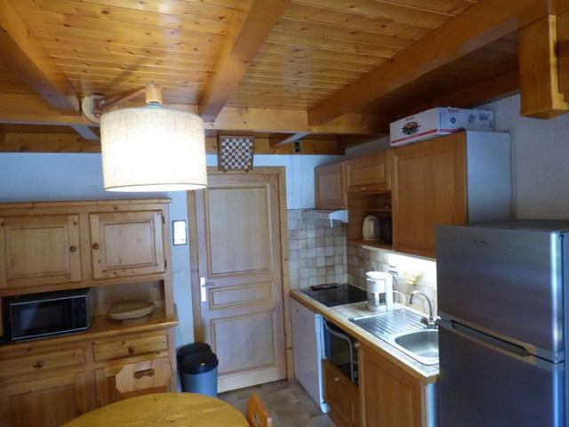 Cozy 2-BR + Mezzanine Apt, Central Grand-Bornand, Sleeps 6, Garage, Near Ski Lifts FR-1-458-180 - Le Grand Bornand