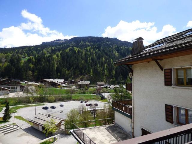 Cozy 2-BR + Mezzanine Apt, Central Grand-Bornand, Sleeps 6, Garage, Near Ski Lifts FR-1-458-180 - Le Grand Bornand