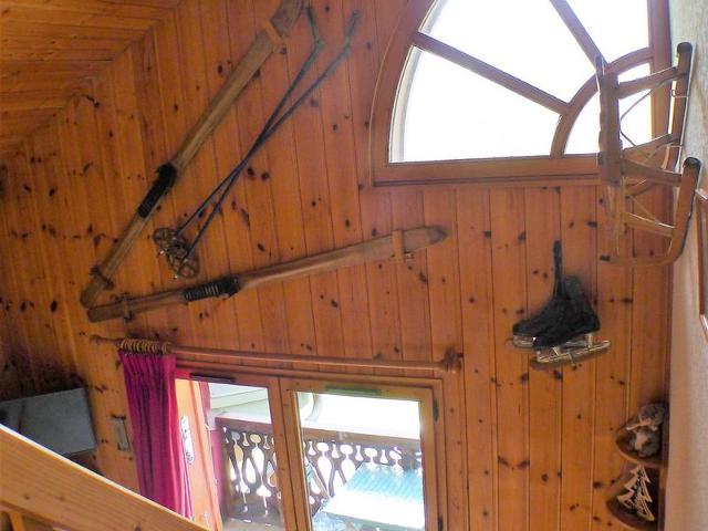 Comfortable duplex, near leisure base & lifts, pets accepted, parking FR-1-629-125 - Morillon Village