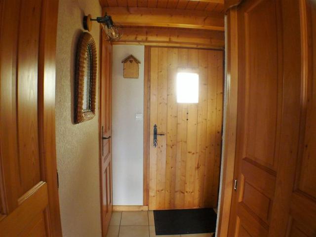 Comfortable duplex, near leisure base & lifts, pets accepted, parking FR-1-629-125 - Morillon Village