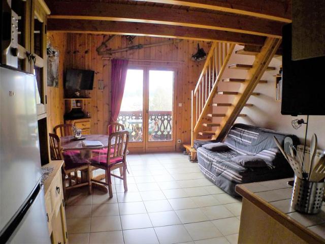 Apartment Morillon Village, 2 bedrooms, 6 persons - Morillon Village