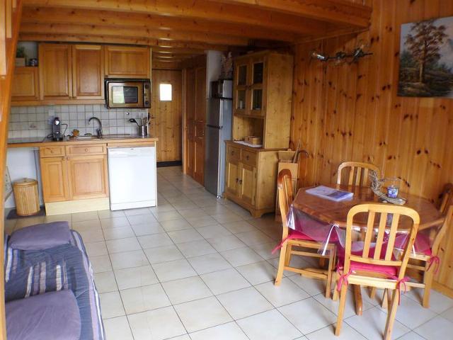 Comfortable duplex, near leisure base & lifts, pets accepted, parking FR-1-629-125 - Morillon Village