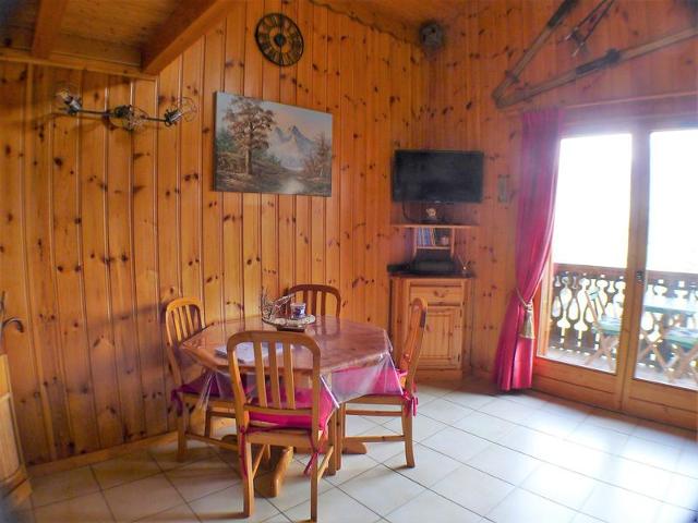 Comfortable duplex, near leisure base & lifts, pets accepted, parking FR-1-629-125 - Morillon Village