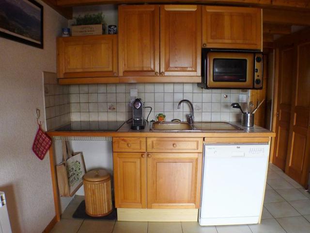 Comfortable duplex, near leisure base & lifts, pets accepted, parking FR-1-629-125 - Morillon Village