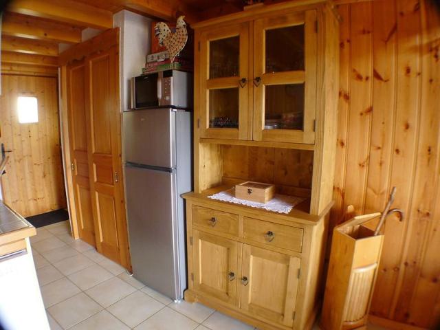 Comfortable duplex, near leisure base & lifts, pets accepted, parking FR-1-629-125 - Morillon Village