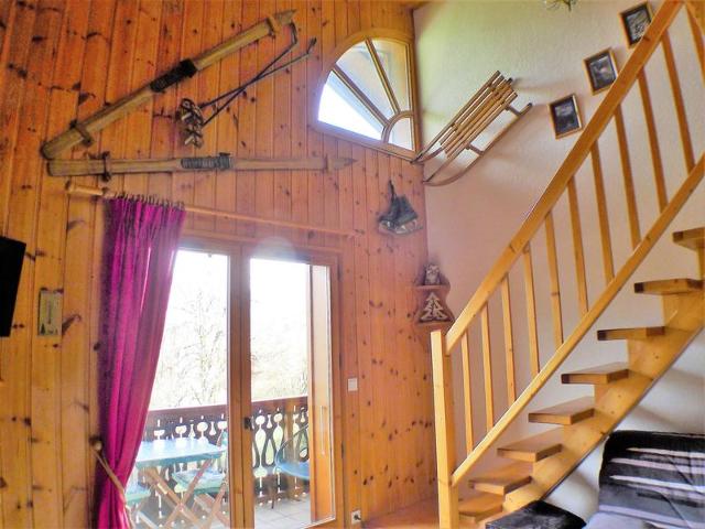 Comfortable duplex, near leisure base & lifts, pets accepted, parking FR-1-629-125 - Morillon Village
