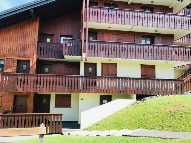 Comfortable duplex, near leisure base & lifts, pets accepted, parking FR-1-629-125 - Morillon Village