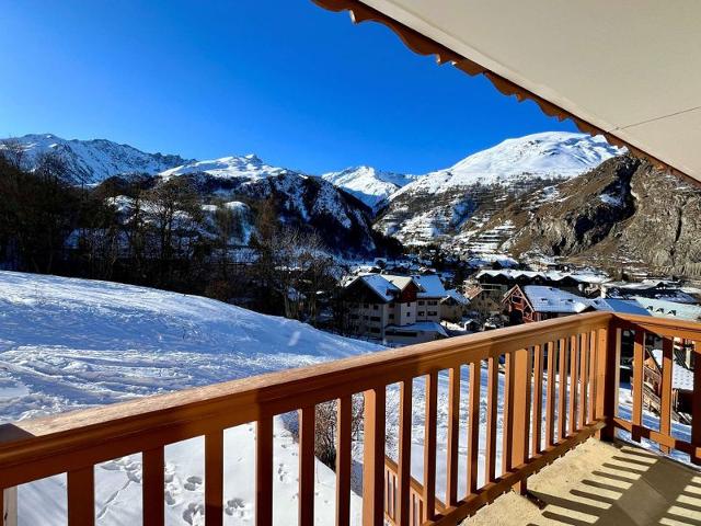CHALET DE L'arvette - Valloire