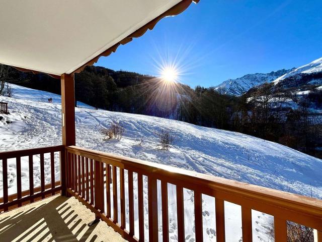 CHALET DE L'arvette - Valloire