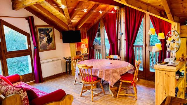 CHALET DE L'arvette - Valloire