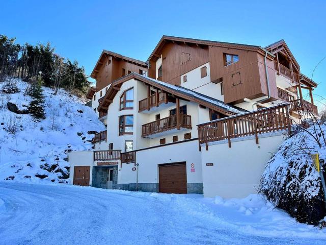 CHALET DE L'arvette - Valloire