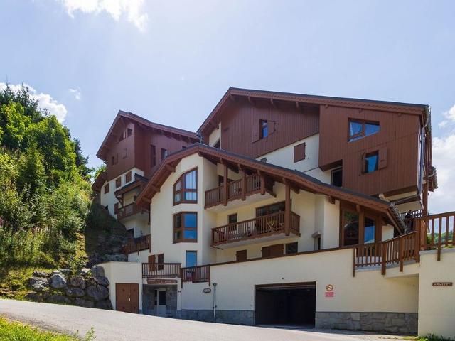 CHALET DE L'arvette - Valloire