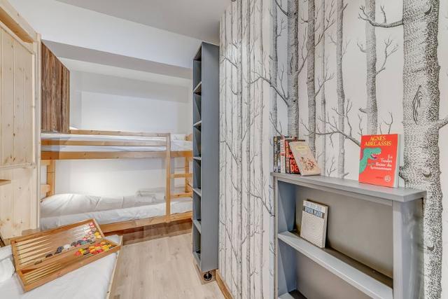 Apartements CIMES - Tignes 2100 Le Lac