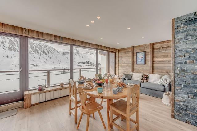 Apartements CIMES - Tignes 2100 Le Lac