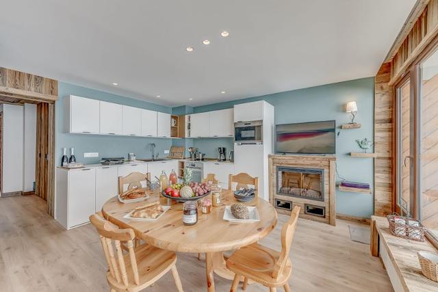 Apartements CIMES - Tignes 2100 Le Lac
