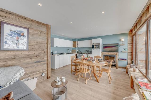 Apartements CIMES - Tignes 2100 Le Lac