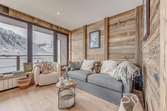 Apartements CIMES - Tignes 2100 Le Lac