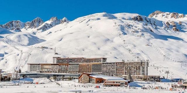 Apartements CIMES - Tignes 2100 Le Lac