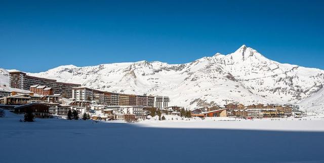 Apartements CIMES - Tignes 2100 Le Lac