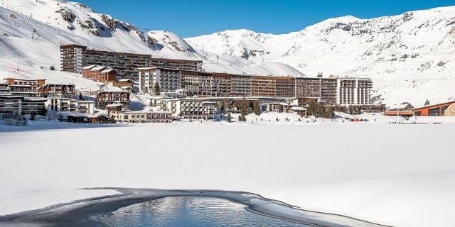 Apartements CIMES - Tignes 2100 Le Lac