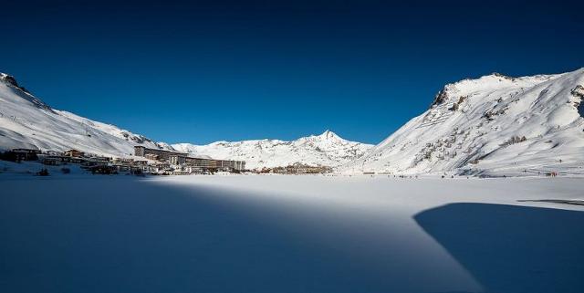 Apartements CIMES - Tignes 2100 Le Lac