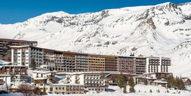 Apartements CIMES - Tignes 2100 Le Lac