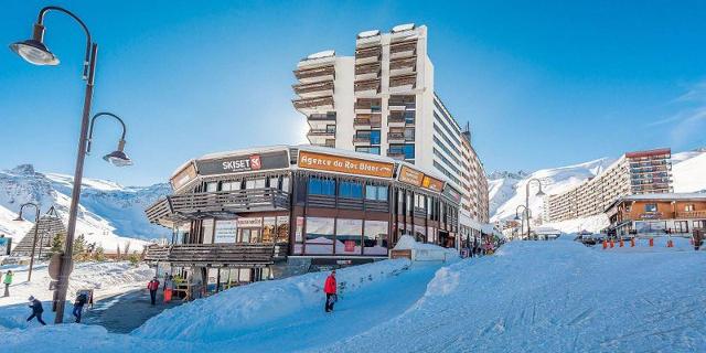 Apartements CIMES - Tignes 2100 Le Lac