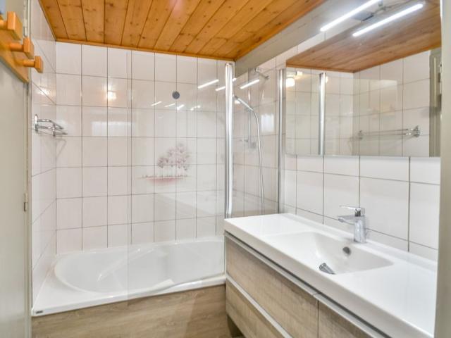 Morzine - Appart cosy 4-6 pers avec balcon, pied des pistes, proche centre et école de ski FR-1-684-62 - Morzine