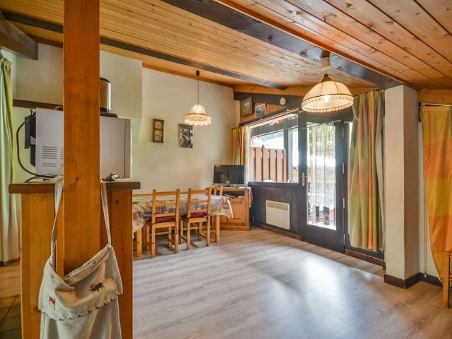 Morzine - Appart cosy 4-6 pers avec balcon, pied des pistes, proche centre et école de ski FR-1-684-62 - Morzine