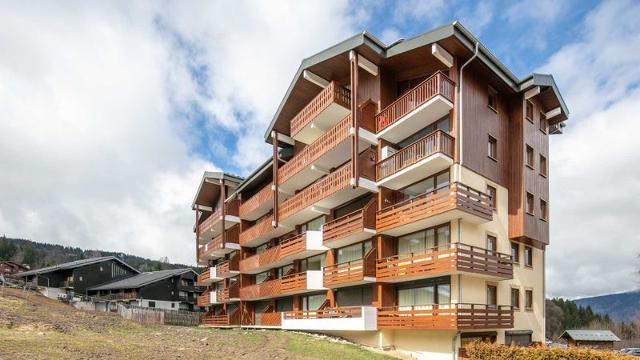 Apartements Les Eterlous N°19 - 2P6 - Morillon 1100 Les Esserts