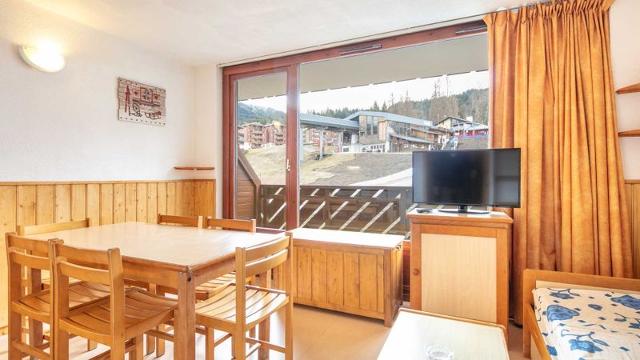 Apartements Les Eterlous N°19 - 2P6 - Morillon 1100 Les Esserts