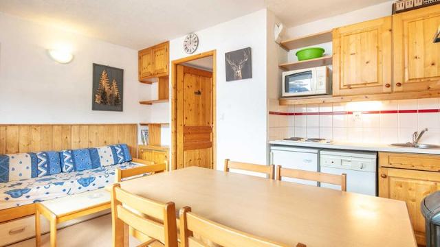 Apartements Les Eterlous N°19 - 2P6 - Morillon 1100 Les Esserts
