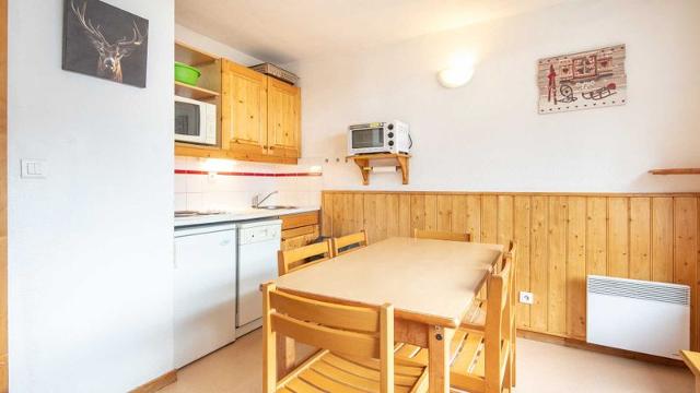 Apartements Les Eterlous N°19 - 2P6 - Morillon 1100 Les Esserts