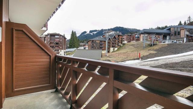 Apartements Les Eterlous N°19 - 2P6 - Morillon 1100 Les Esserts