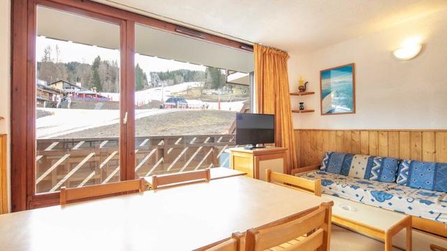 Apartements Les Eterlous- 19- Appart pied des pistes- 6 pers