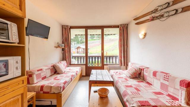 Apartements Grand Morillon N°116 - 2P5 - Morillon 1100 Les Esserts