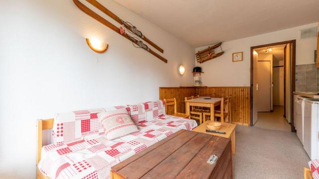 Apartements Grand Morillon N°116 - 2P5 - Morillon 1100 Les Esserts