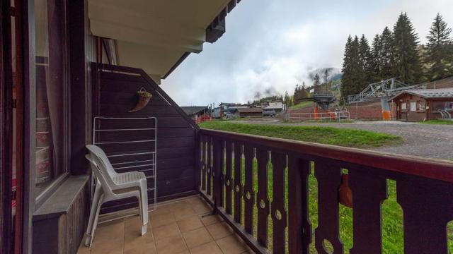 Apartements Grand Morillon N°116 - 2P5 - Morillon 1100 Les Esserts