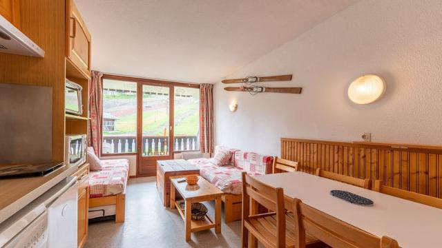 Apartements Grand Morillon 116 - Appt pied des pistes - 5 pers