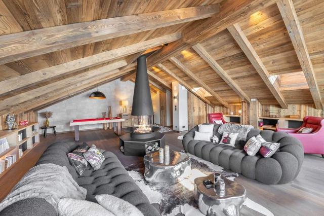 Chalet CHERGUI - Méribel Centre 1600