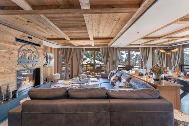 Chalet CHERGUI - Méribel Centre 1600