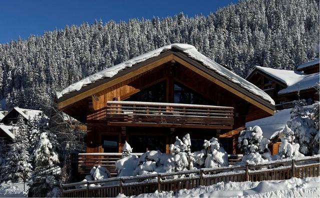 Chalet CHERGUI - Méribel Centre 1600