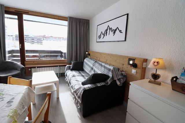 Apartements SOLDANELLES - Tignes 2100 Le Lavachet